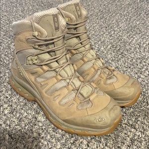 Salomon Forces Quest 4D GTX boots